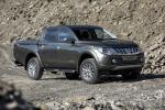 Mitsubishi L200 Double Cab Barbarian 2015 года
